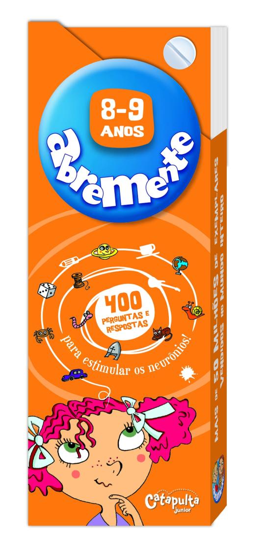 ABREMENTE - 8-9 ANOS