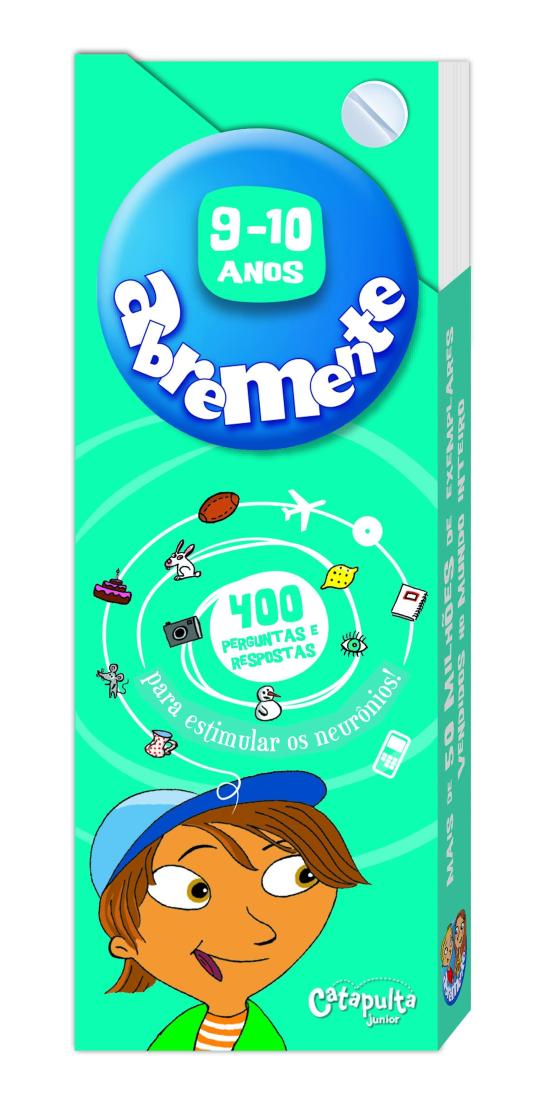 ABREMENTE - 9-10 ANOS
