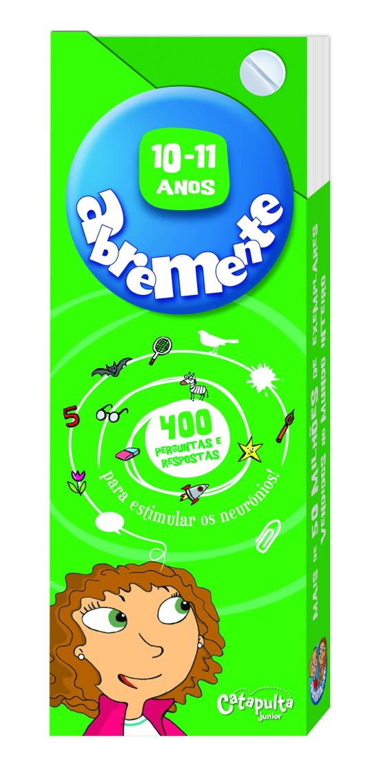 ABREMENTE - 10-11 ANOS