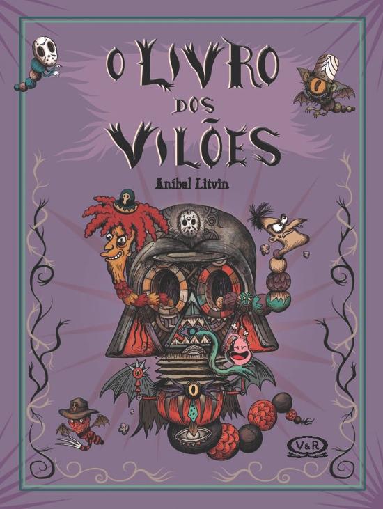 LIVRO DOS VILOES, O