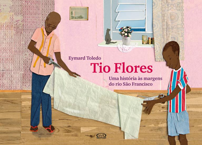 TIO FLORES - UMAS HISTORIA AS MARGENS DO RIO SAO F