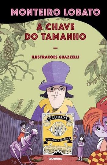 CHAVE DO TAMANHO, A