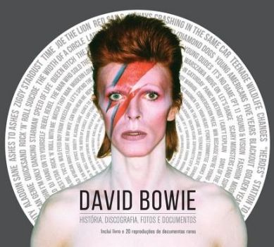 DAVID BOWIE - HISTORIA, DISCOGRAFIA FOTOS E DOCUME