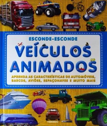 VEICULOS ANIMADOS