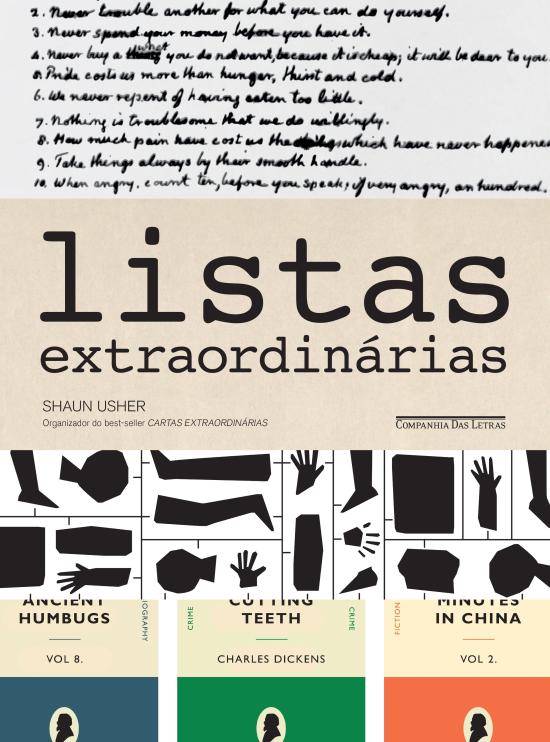 LISTAS EXTRAORDINARIAS