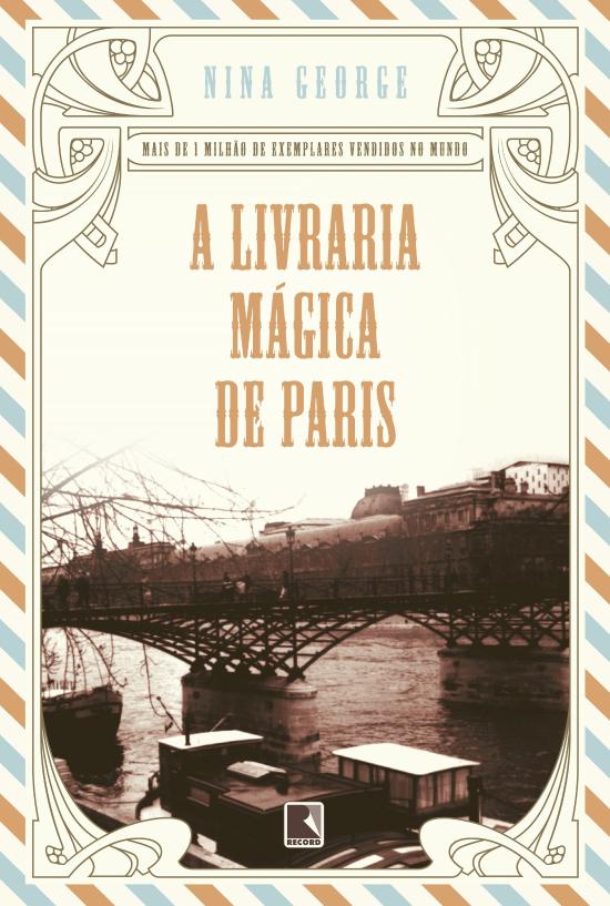 LIVRARIA MAGICA DE PARIS, A