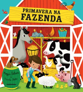 PRIMAVERA NA FAZENDA