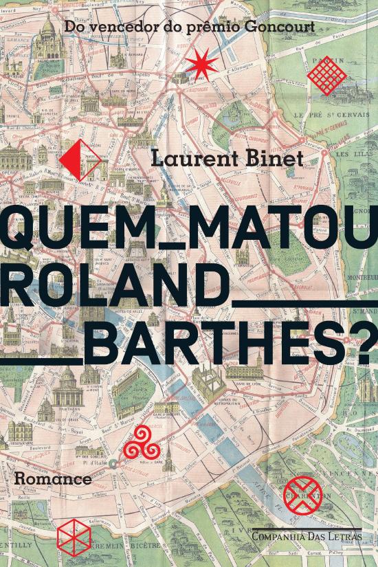 QUEM MATOU ROLAND BARTHES?