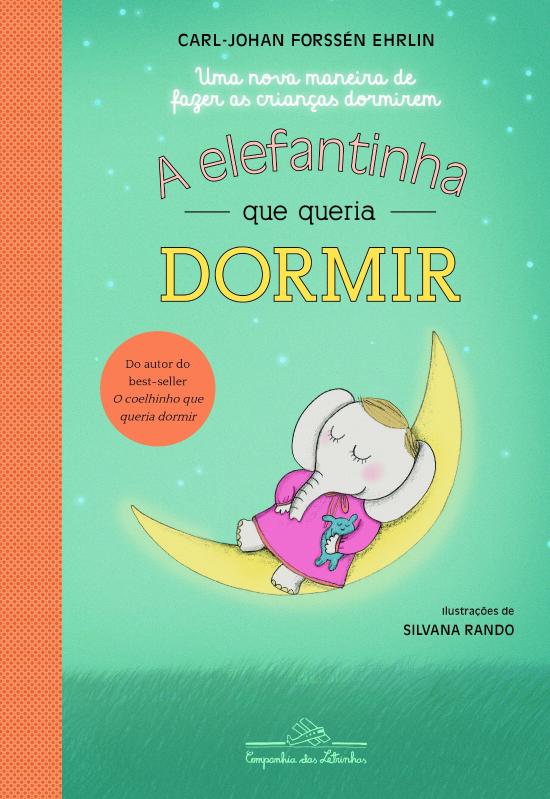ELEFANTINHA QUE QUERIA DORMIR, A