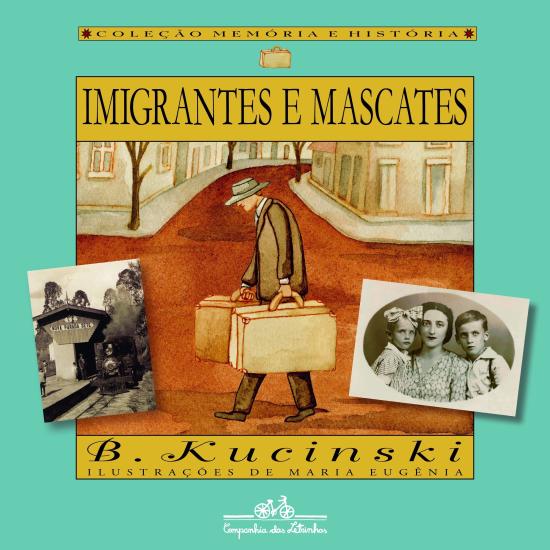 IMIGRANTRES E MASCATES