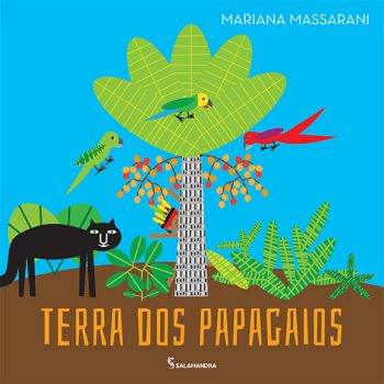 TERRA DOS PAPAGAIOS