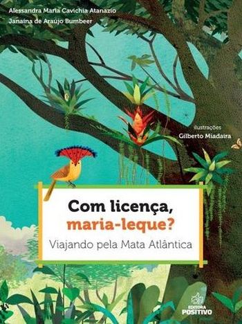 COM LICENCA, MARIA-LEQUE - VIAJANDO PELA MATA ATLA