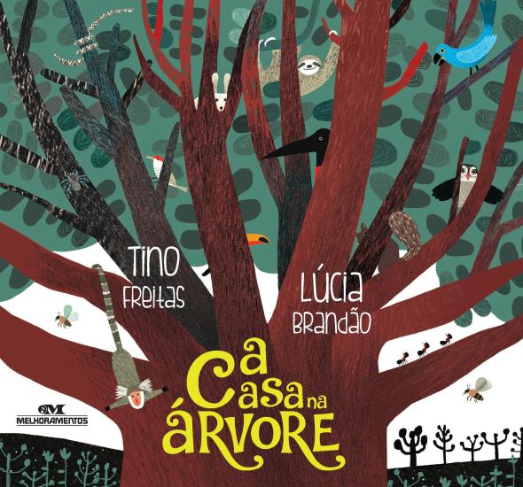 CASA NA ARVORE, A