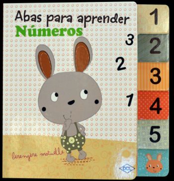 NUMEROS - ABAS PARA APRENDER
