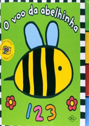 VOO DA ABELHINHA, O - COLECAO ABINHAS COLORIDAS