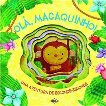 ANIMAIS DIVERTIDOS - OLA, MACAQUINHO!