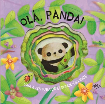 ANIMAIS DIVERTIDOS - OPA PANDA