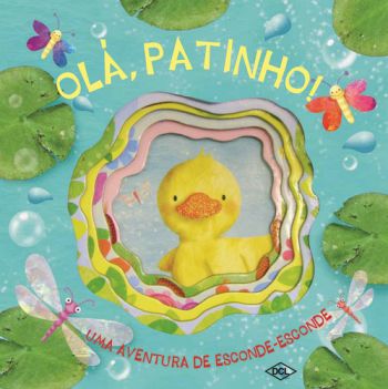 ANIMAIS DIVERTIDOS - OLA PATINHO