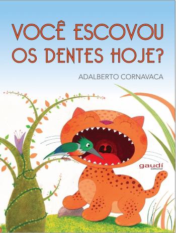 VOCE ESCOVOU OS DENTES HOJE?