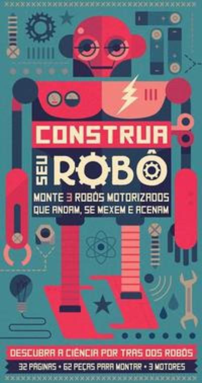 CONSTRUA SEU ROBO