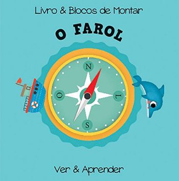 LIVRO & BLOCOS DE MONTAR - VER & APRENDER