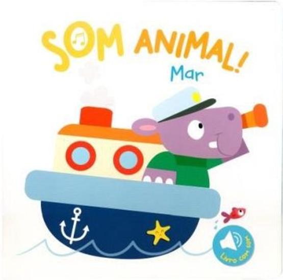 MAR - SOM ANIMAL!