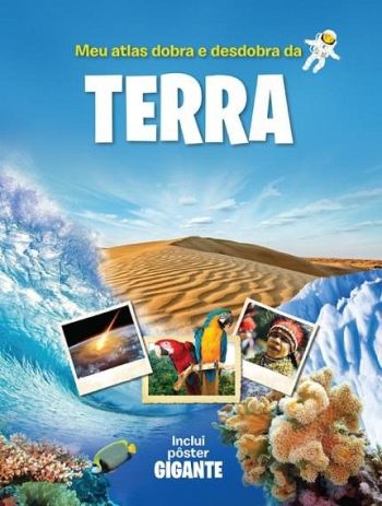MEU ATLAS E DESDOBRA DA TERRA