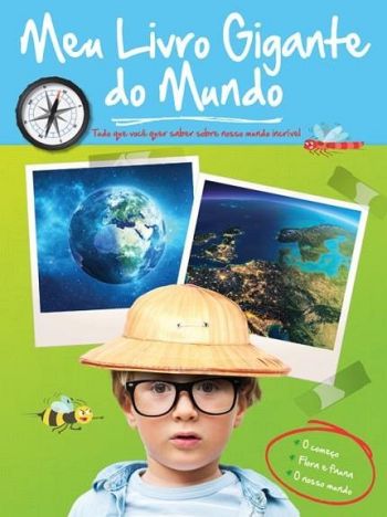 MEU LIVRO GIGANTE DO MUNDO