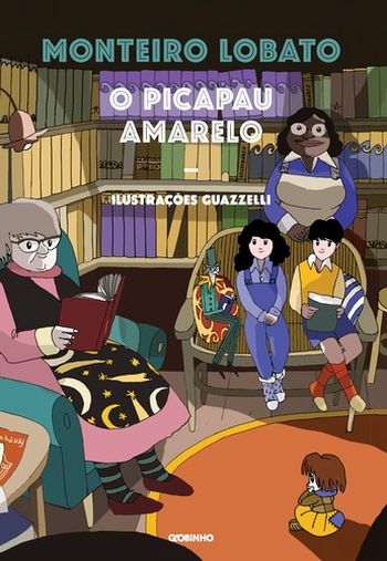 PICAPAU AMARELO, O