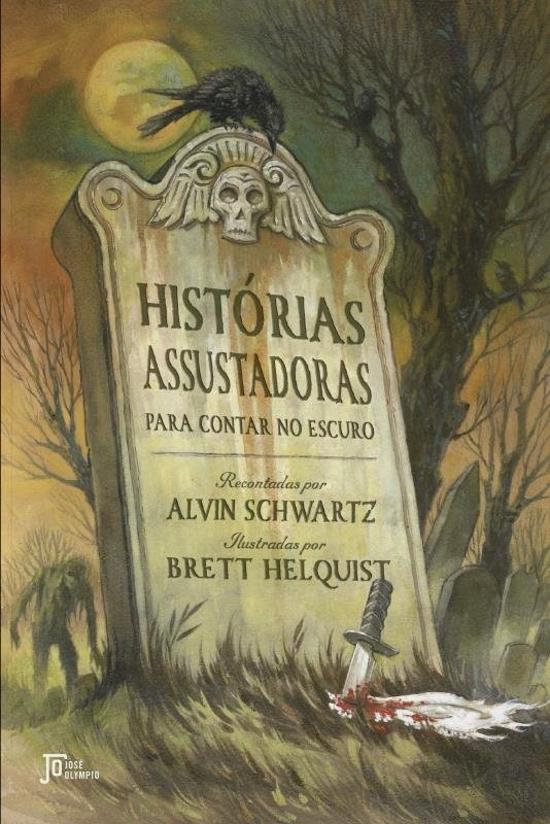 HISTORIAS ASSUSTADORAS PARA CONTAR NO ESCURO