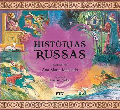HISTORIAS RUSSAS