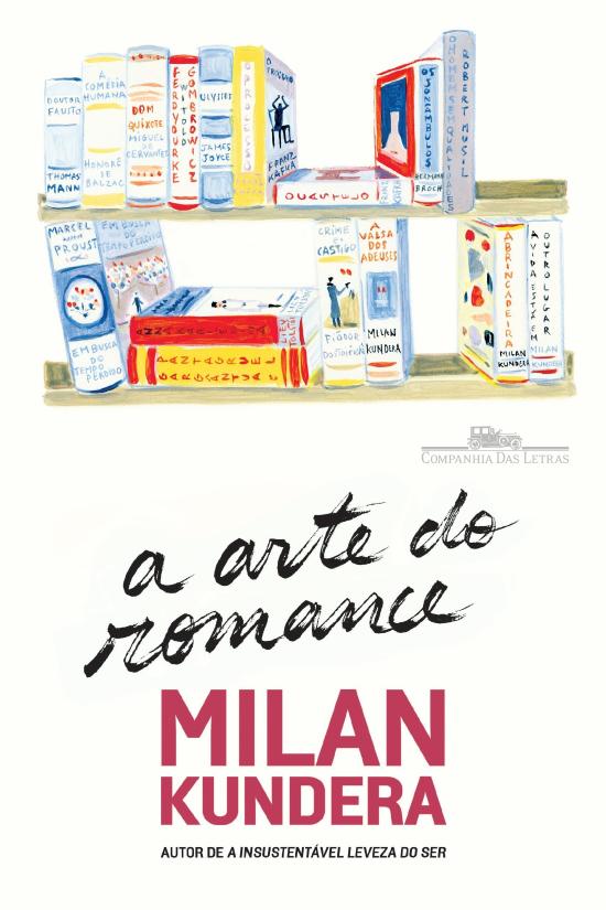 ARTE DO ROMANCE, A