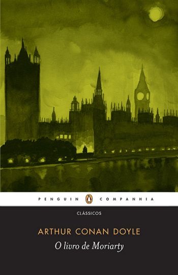 LIVRO DE MORIARTY, O