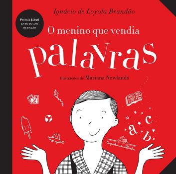 MENINO QUE VENDIA PALAVRAS, O