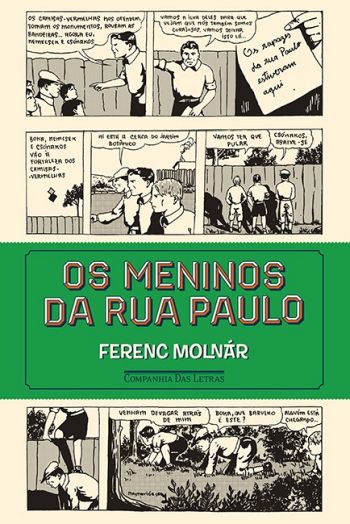 MENINOS DA RUA PAULO