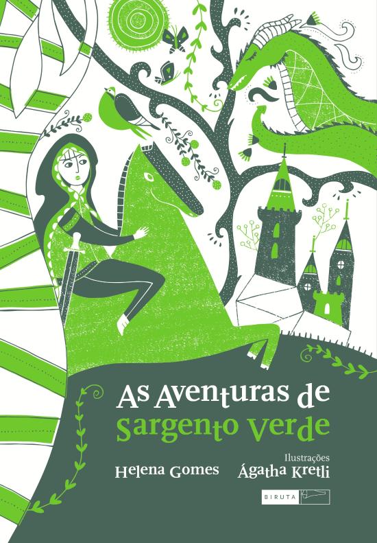 AVENTURAS DE SARGENTO VERDE, AS
