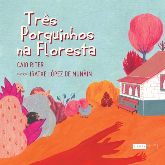 TRES PORQUINHOS NA FLORESTA
