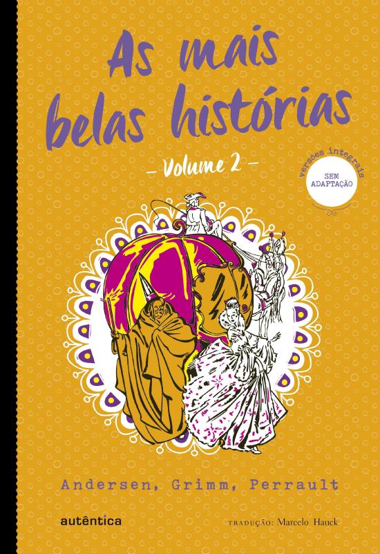 MAIS BELAS HISTORIAS, AS