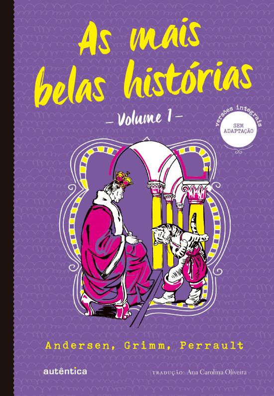 MAIS BELAS HISTORIAS, AS