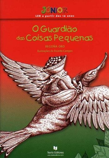 GUARDIAO DAS COISAS PEQUENAS