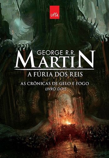CRONICAS DE GELO E FOGO, AS V.2