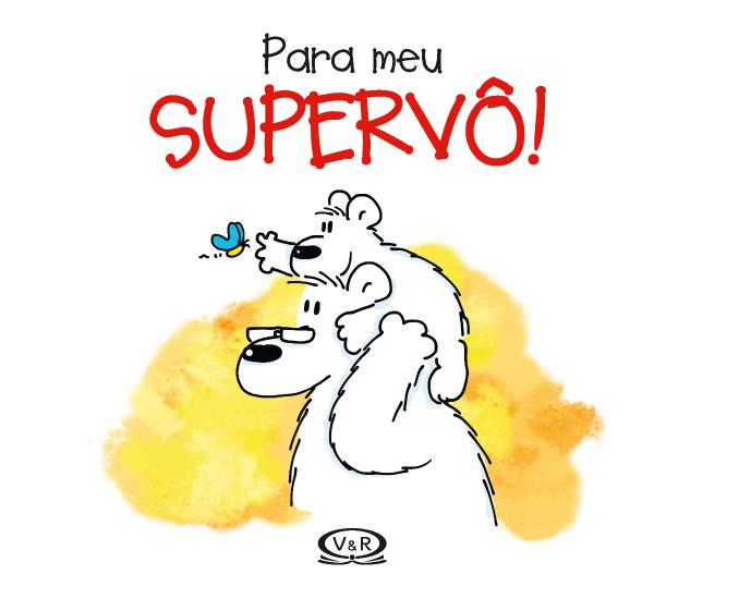 PARA MEU SUPERVO !