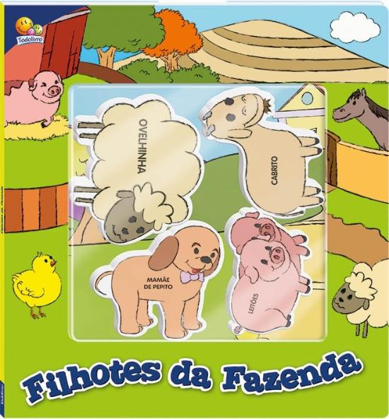 PLAYBOOK - FILHOTES DA FAZENDA