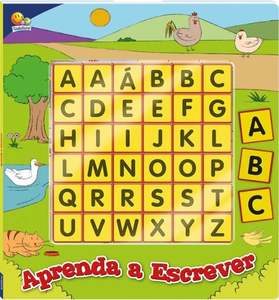 PLAYBOOK - APRENDA A ESCREVER