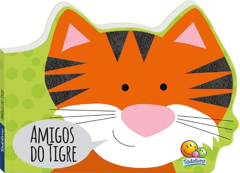 PEQUENOS AMIGOS - AMIGOS DO TIGRE