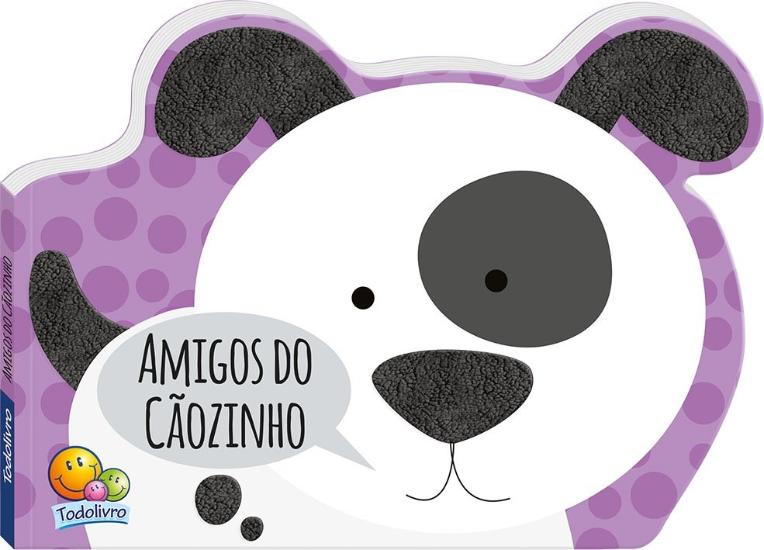PEQUENOS AMIGOS - AMIGOS DO CAOZINHO