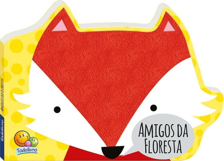 PEQUENOS AMIGOS - AMIGOS DA FLORESTA