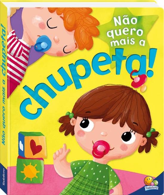 EU JA SOU GRANDINHO - NAO QUERO MAIS A CHUPETA