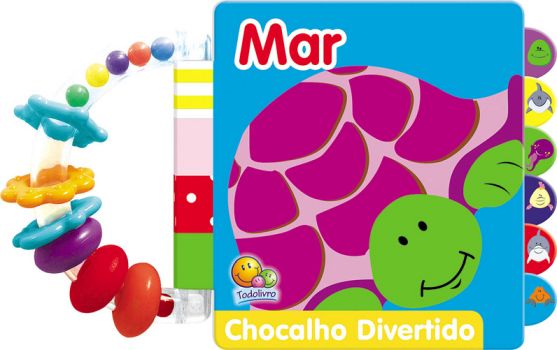 CHOCALHO DIVERTIDO - MAR
