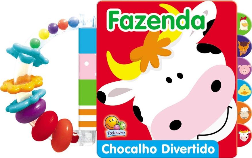 CHOCALHO DIVERTIDO - FAZENDA